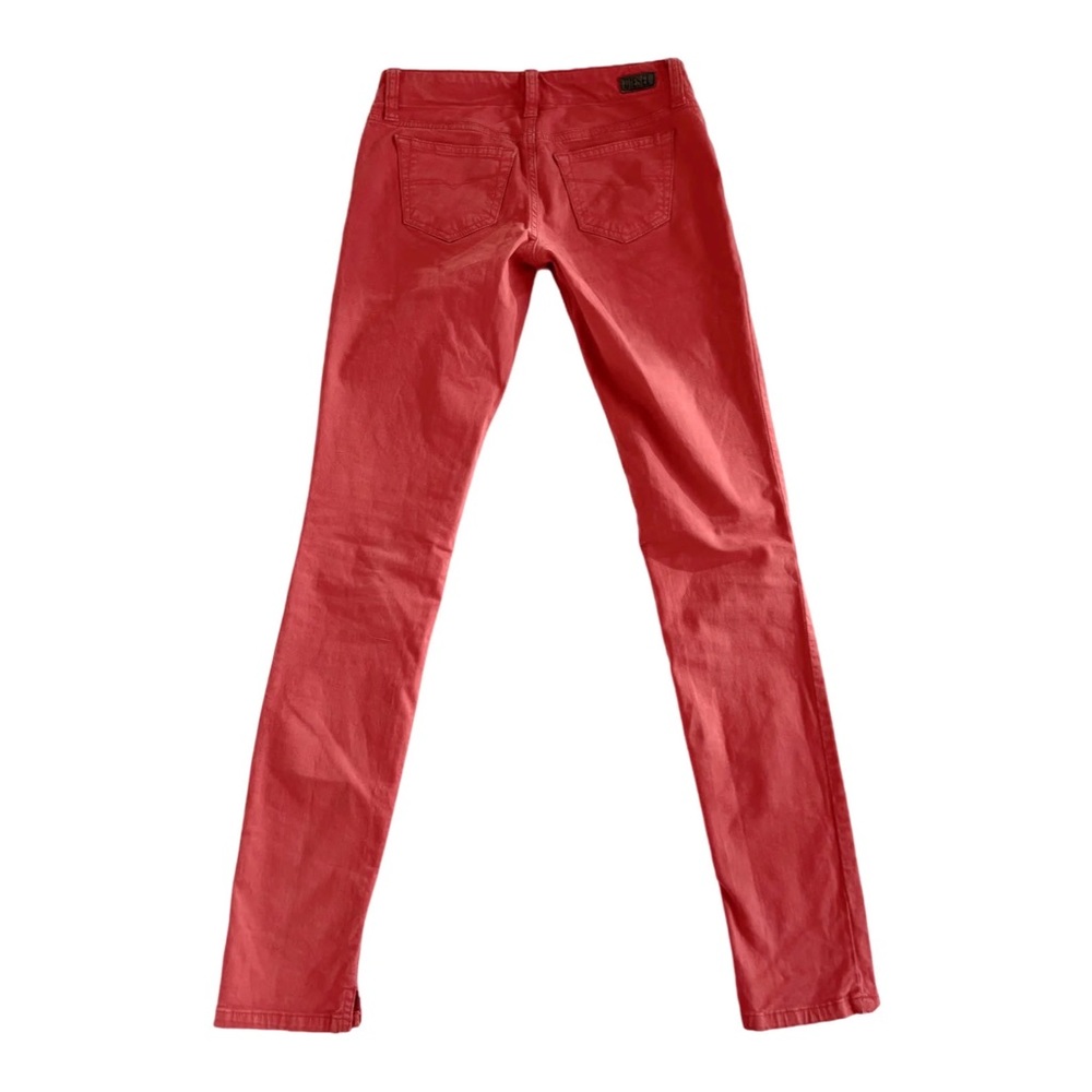 DIESEL CORAL LOW RISE JEANS - Picture 5 of 5